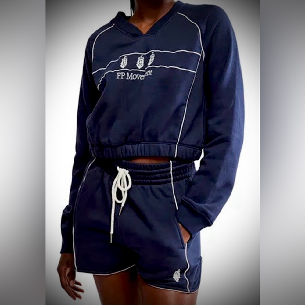 NWT.. FREE PEOPLE MOVEMENT Seeing Double set!!